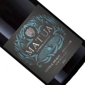 Matua-Matua Lands and Legend Central Otago Pinot Noir
