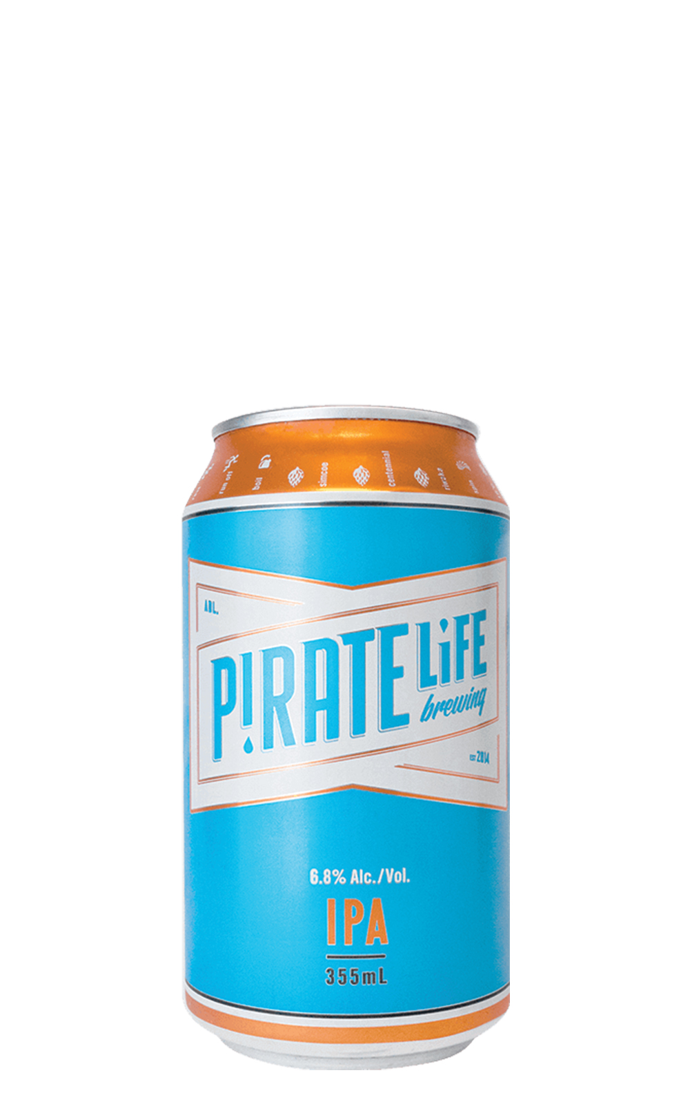 Pirate Life Brewing IPA 海賊王啤酒廠 嘯風船長 IPA