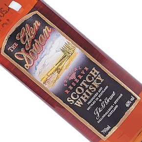J&G Grant-Glen Dowan Special Reserve Blended Whisky
