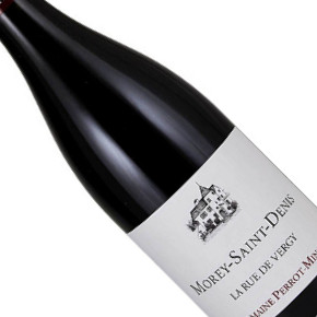 Domaine Perrot-Minot-Morey-Saint-Denis "La Rue de Vergy"