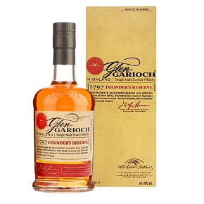 Glen Garioch-Founder's Reserve Single Malt Scotch Whisky
