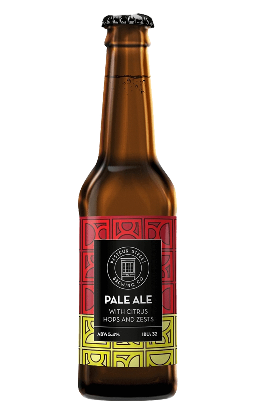 Pasteur Sreet Brewing Company Pale Ale 巴斯德街釀造廠 嬉皮艾爾