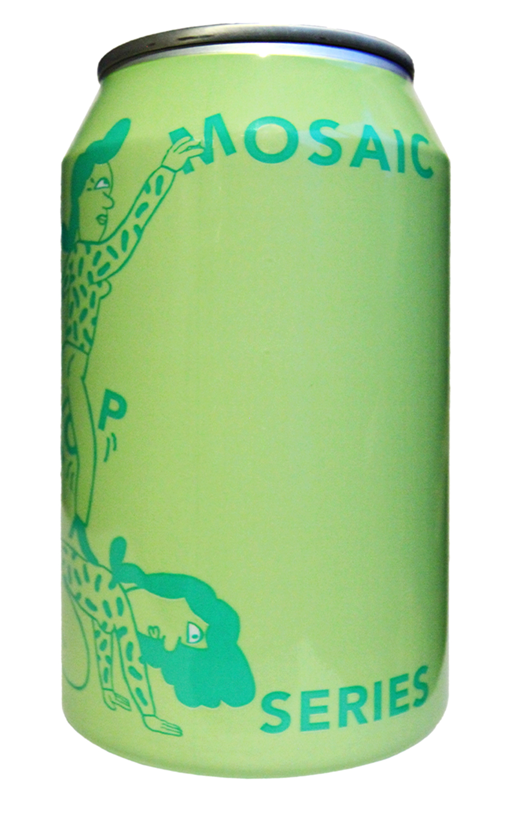 Mikkeller Mikkeller Single Hop Mosaic IPA 米凱樂 單一啤酒花Mosaic IPA