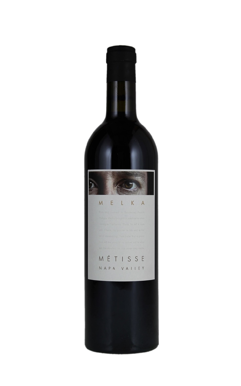 Melka Estates Métisse Martinez Vineyard 2016 梅爾卡莊園 馬丁內斯單一園紅酒