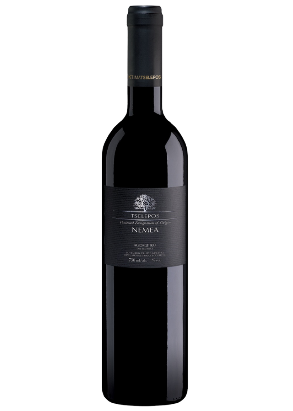 Ktima Tselepos Driopi Neméa Agiorgitiko 2016 哲羅伯斯莊園 尼米亞 紅酒