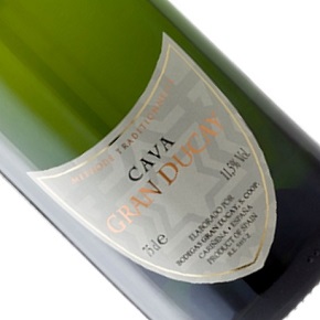 Cava Gran Ducay-Brut Nature