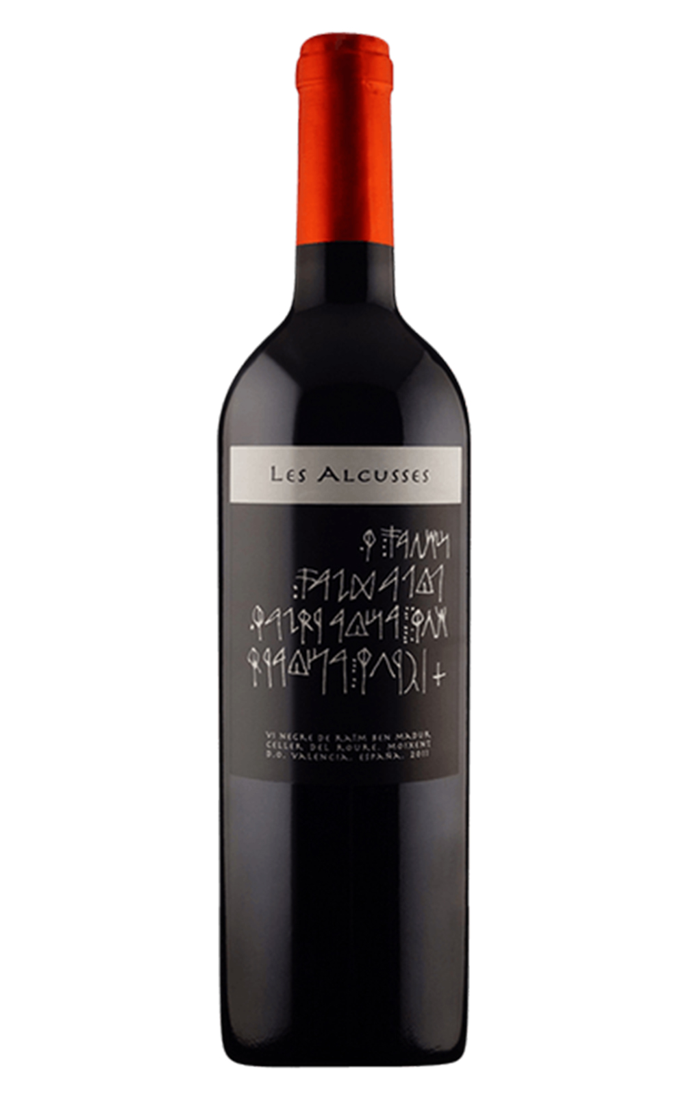 Celler del Roure Les Alcusses 2018 橡樹園酒莊 起源 紅酒