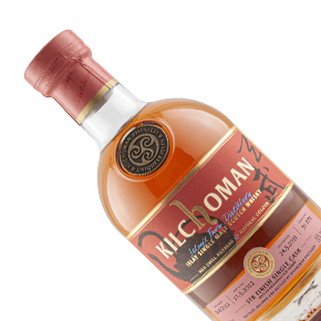 Kilchoman Distillery-五聖獸系列 玄武 2012#264 STR Finish Scotch Whisky