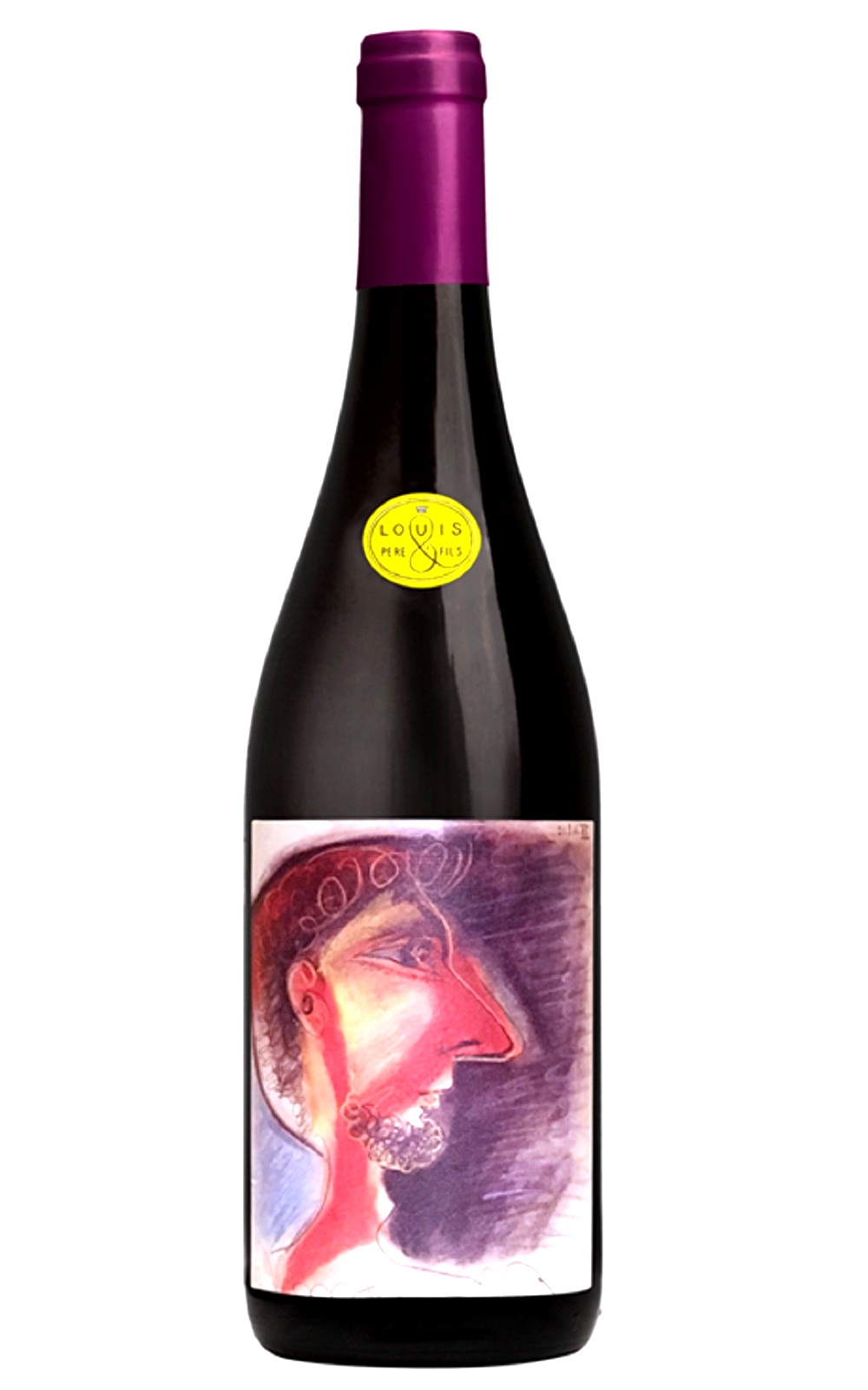 Louis Pere Fils Bourgogne Pinot Noir Picasso 2014 路易斯父子商社 畢卡索 布根地黑皮諾紅酒