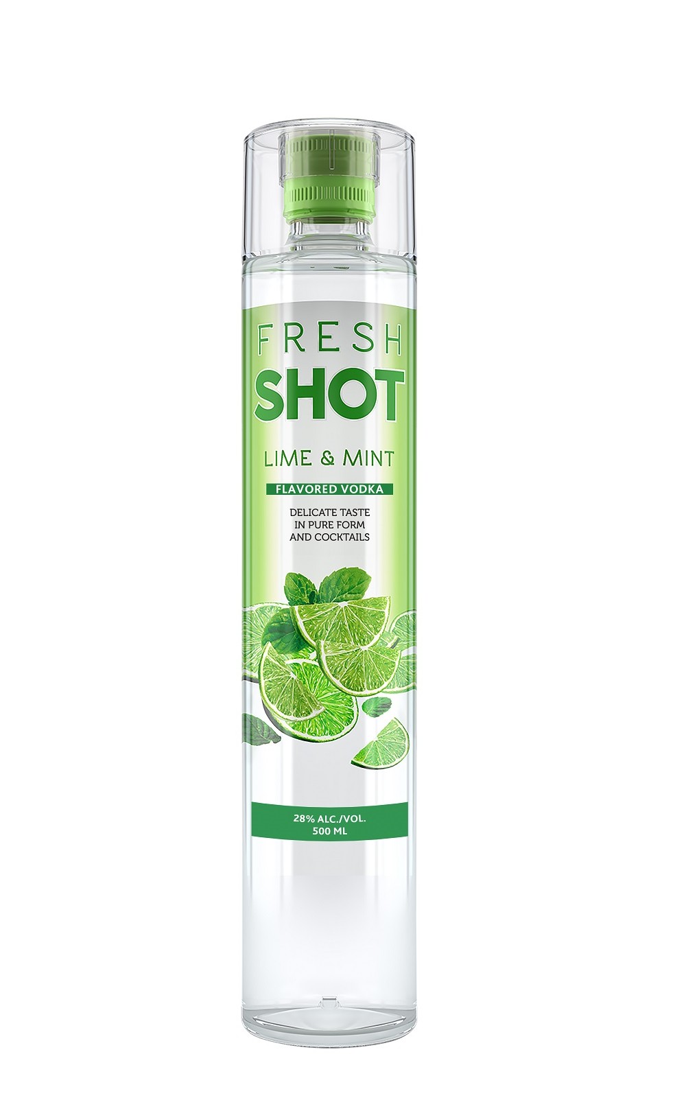 Fresh Shot Lime Mint Vodka 漱夏 萊姆薄荷伏特加
