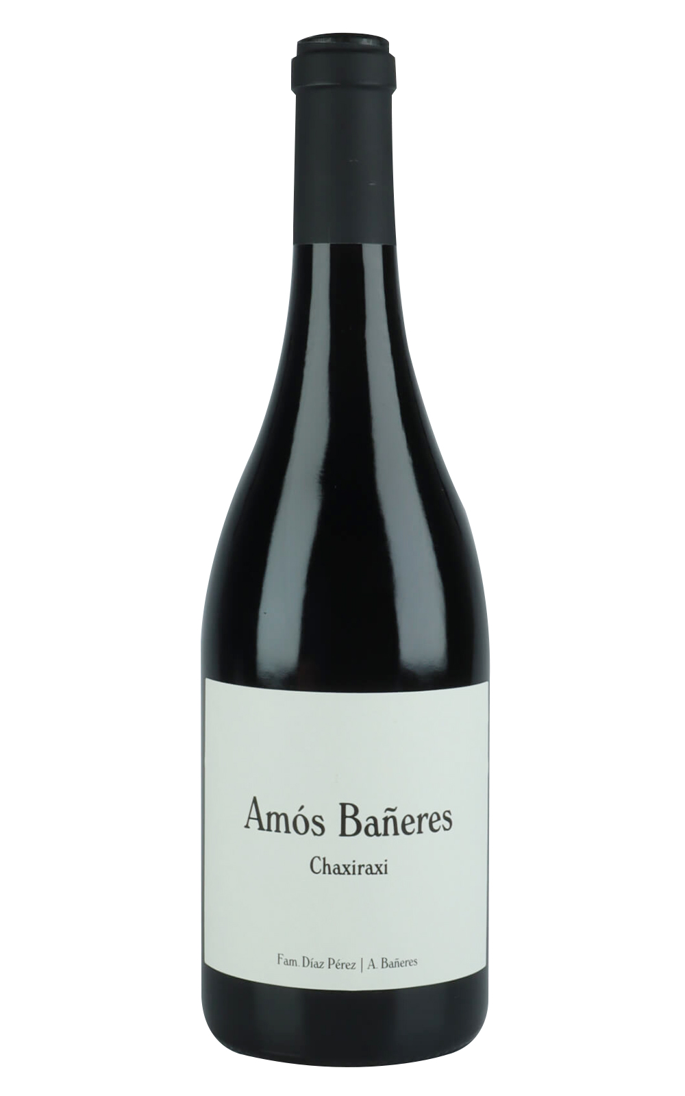 Els Vinyerons Chaxiraxi Baboso Negro 2018 阿莫酒莊 火島女神系列 巴博索紅酒