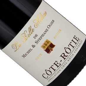 Domaine Stéphane Ogier-Côte Rôtie "La Belle Hélène"
