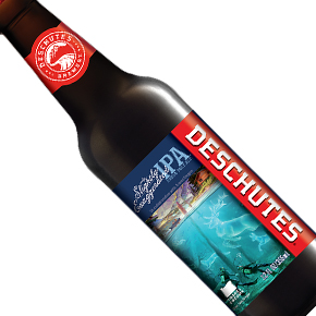 Deschutes Brewery-Slightly Exaggerated IPA