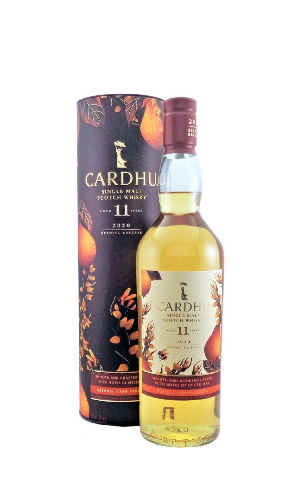 Cardhu Distillery Aged 11 Years Single Malt Scotch Whisky 2020 Special Release 卡杜蒸餾廠 11年單一麥芽蘇格蘭威士忌 2020年限量原酒臻選系列