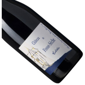 Château de Fosse Seche-Saumur "Eolithe" Rouge