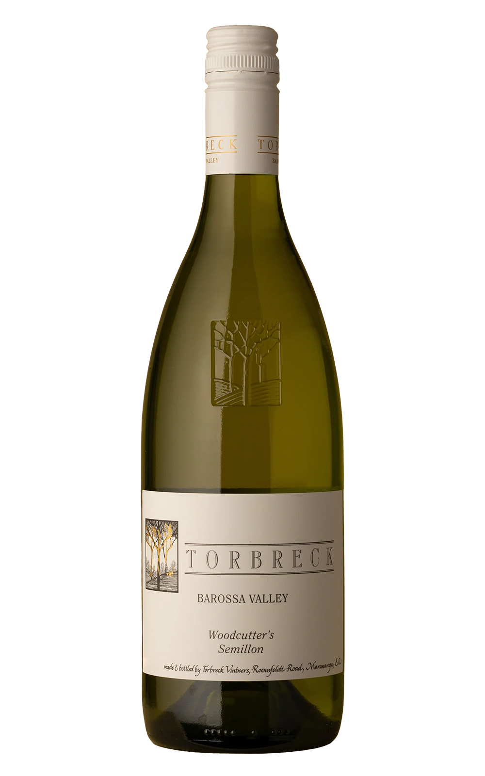 Torbreck Vintners Woodcutter s Semillon 2022 托貝克酒莊 伐木工系列 榭密庸白酒