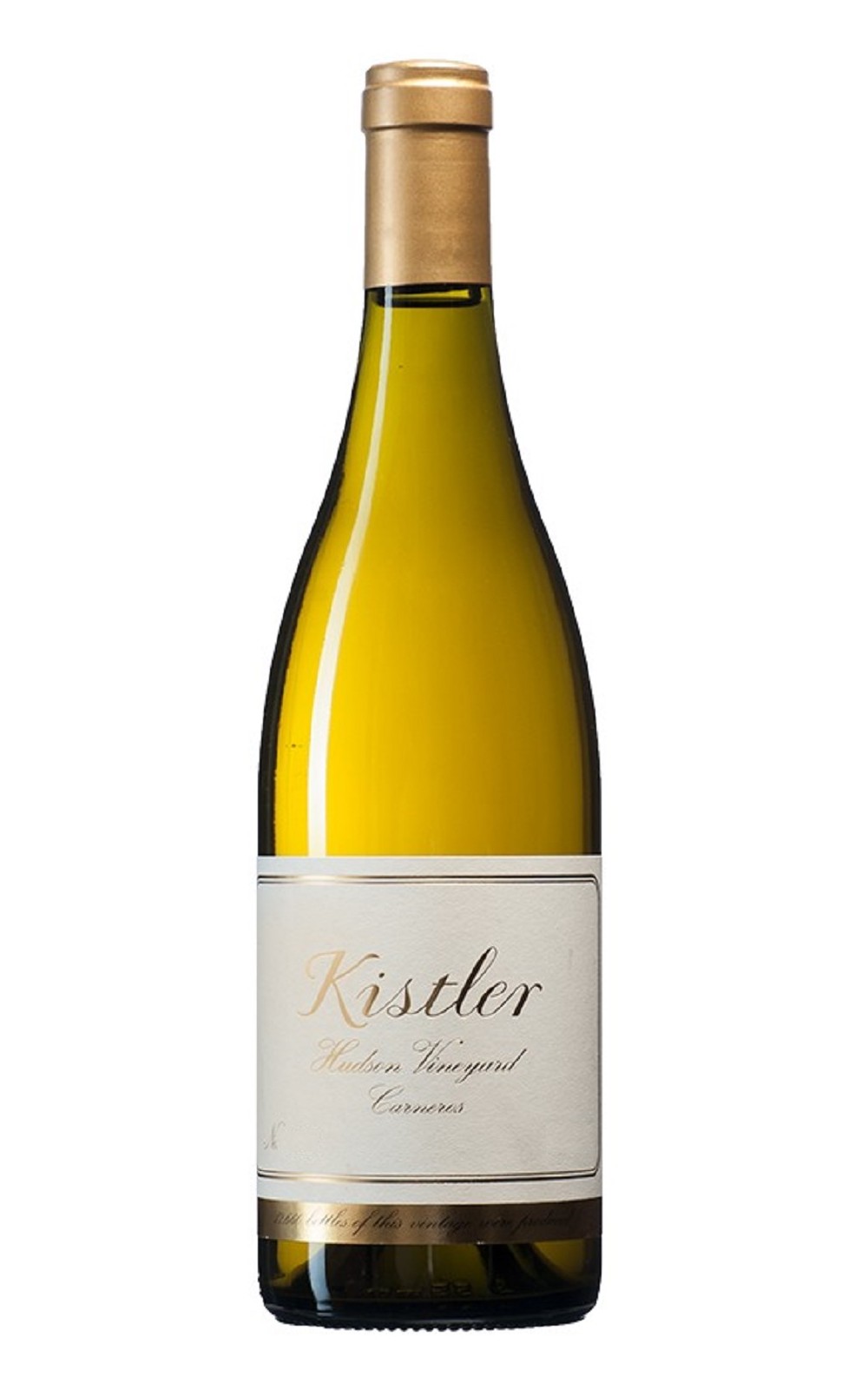 Kistler Vineyards Hudson Vineyard Carneros Chardonnay 2017 奇斯勒酒莊 哈德森園 卡內羅斯 夏多內白酒