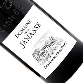 Domaine de la Janasse-Châteauneuf-du-Pape Rouge