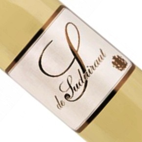 Château Suduiraut-S de Suduiraut Blanc Sec