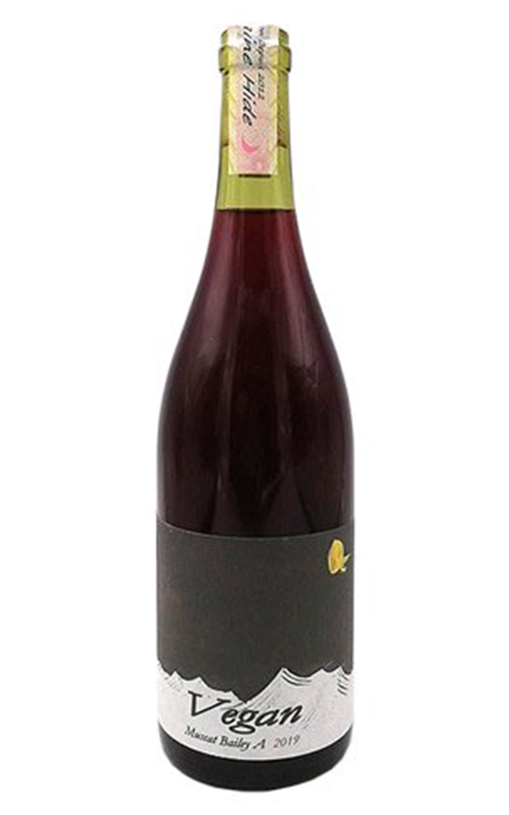 Domaine Hide Vegan 2019 英雄酒莊 純素主義 紅酒
