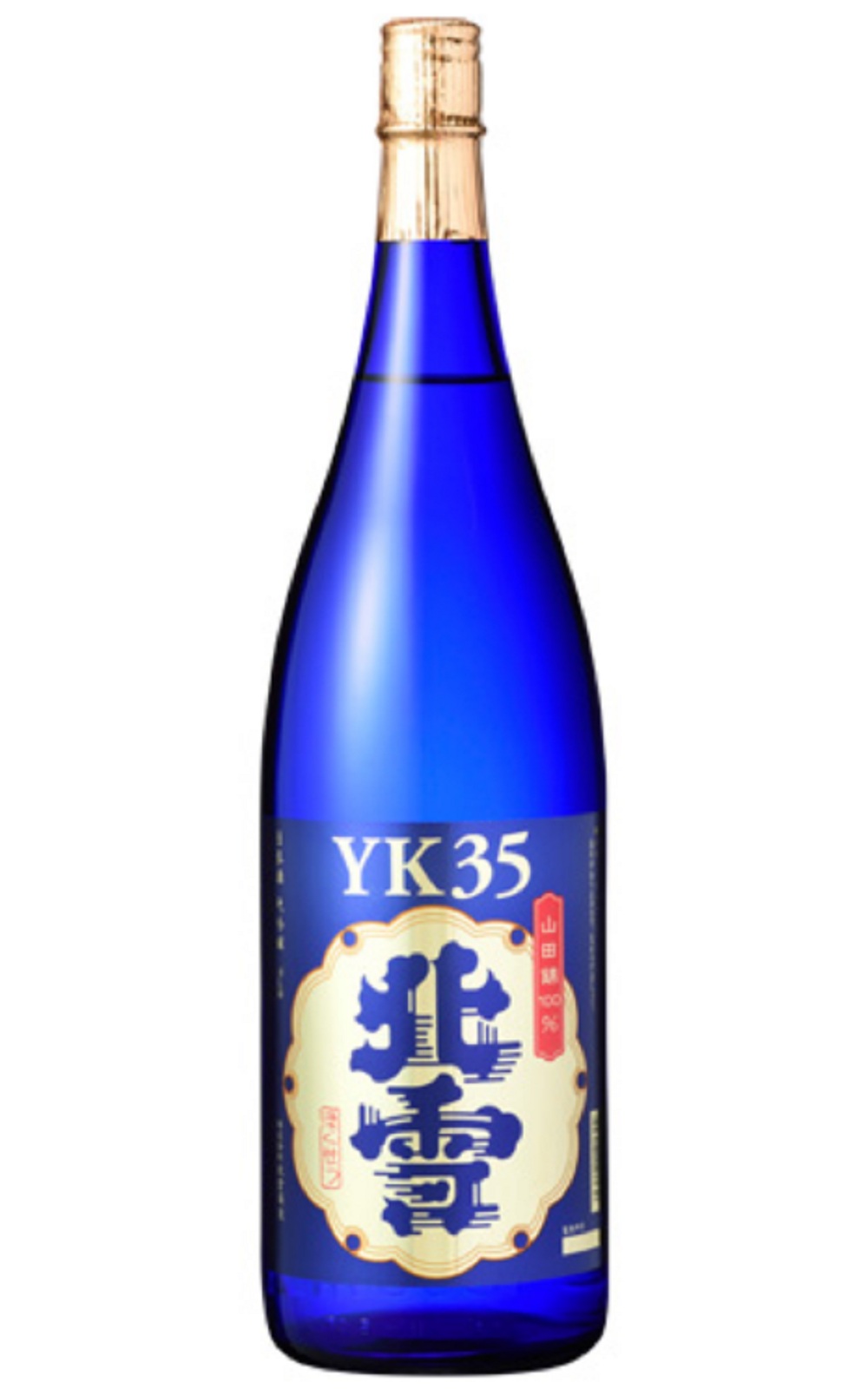 北雪酒造 YK35 大吟醸 北雪酒造 YK35 大吟釀