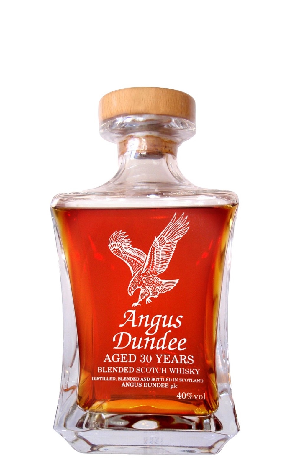 Angus Dundee Angus Dundee Aged 30 Years Blended Scotch Whisky 安格詩丹迪 30年調和蘇格蘭威士忌