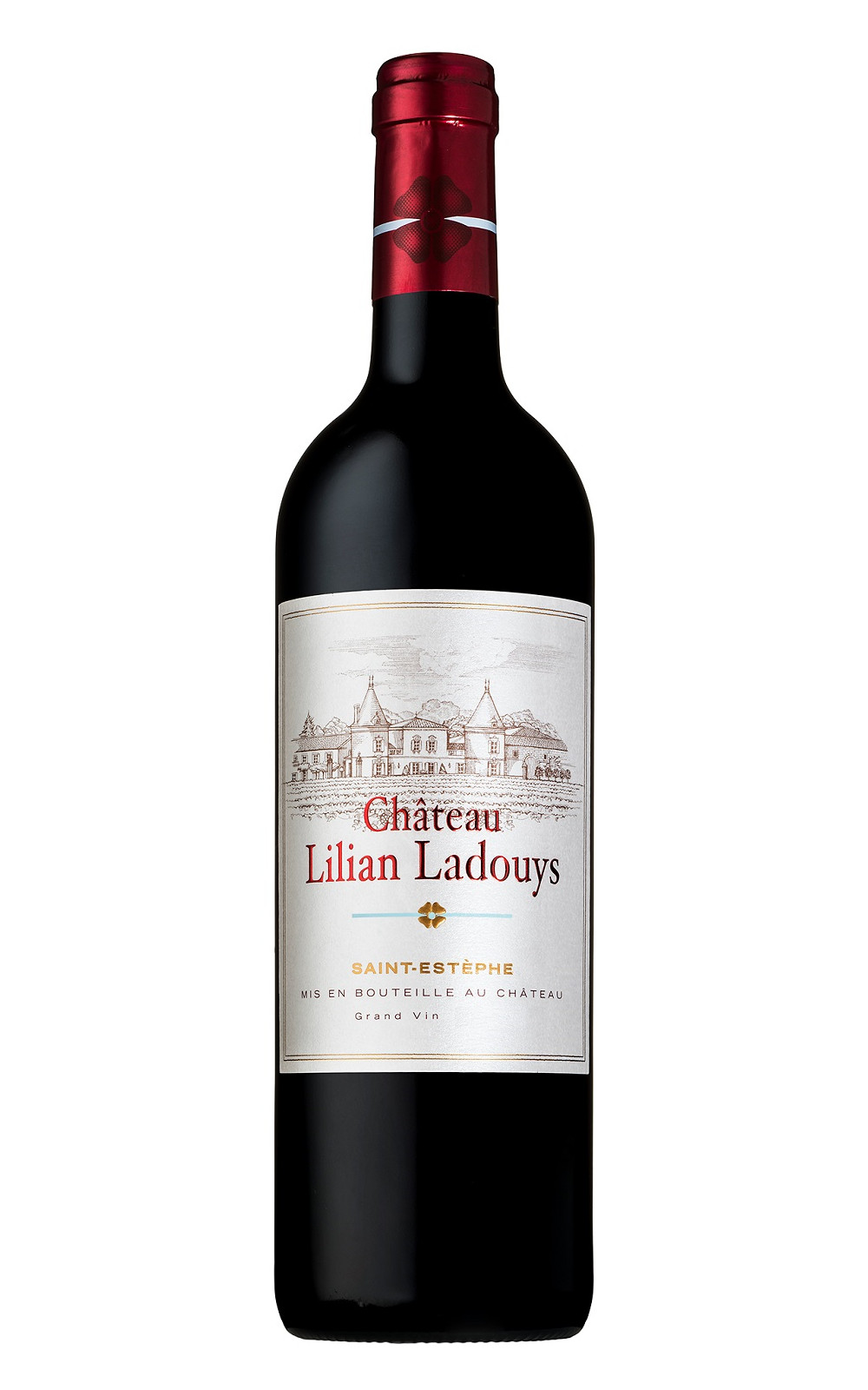 Chateau Lilian Ladouys Chateau Lilian Ladouys 2011 利安拉鐸堡 利安拉鐸一軍紅酒