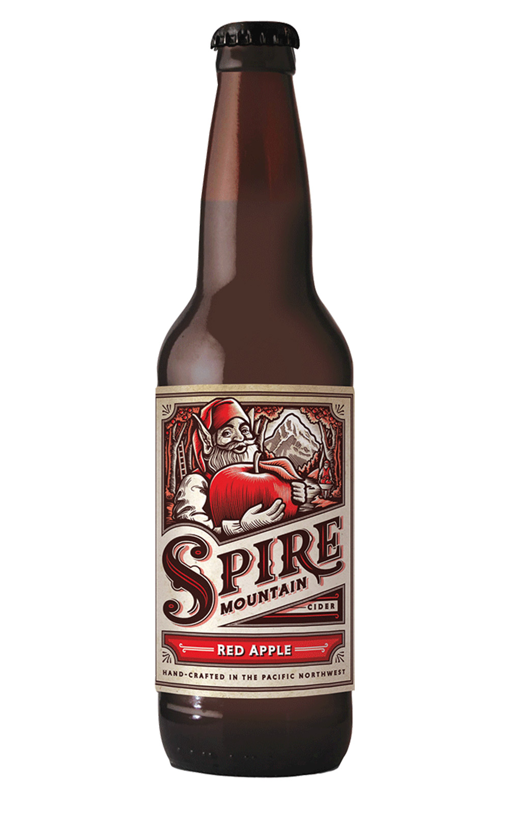 Spire Mountain Cider Spire Mountain Apple Cider 華盛頓蘋果酒 華盛頓紅蘋果酒