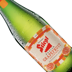 Stiegl Brewery-Radler “Grapefruit” Naturtüb