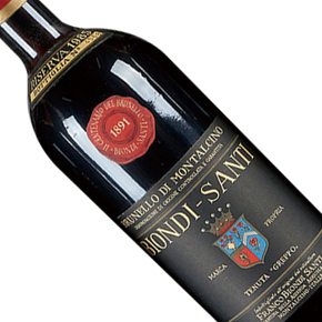 Biondi Santi-Brunello di Montalcino Riserva