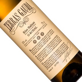 Bodegas Terra Gauda-O Rosal