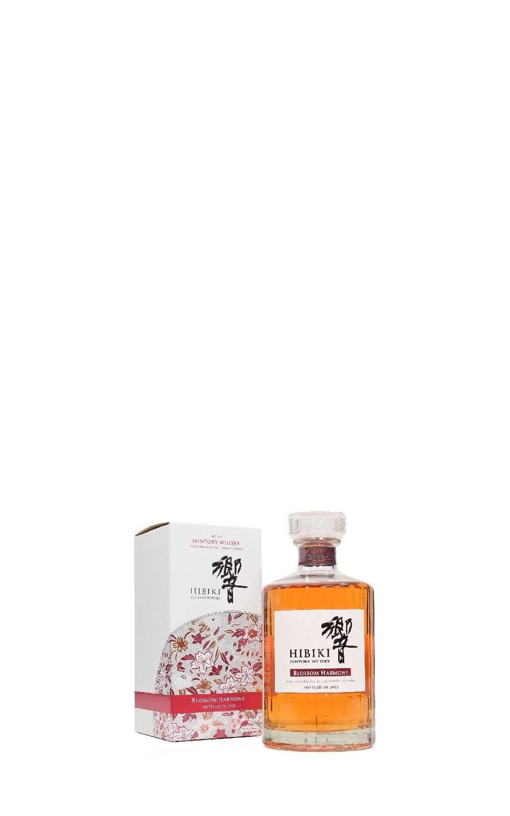 Hibiki Blossoming Harmony Blended Japanese Whisky 2022 Limited
