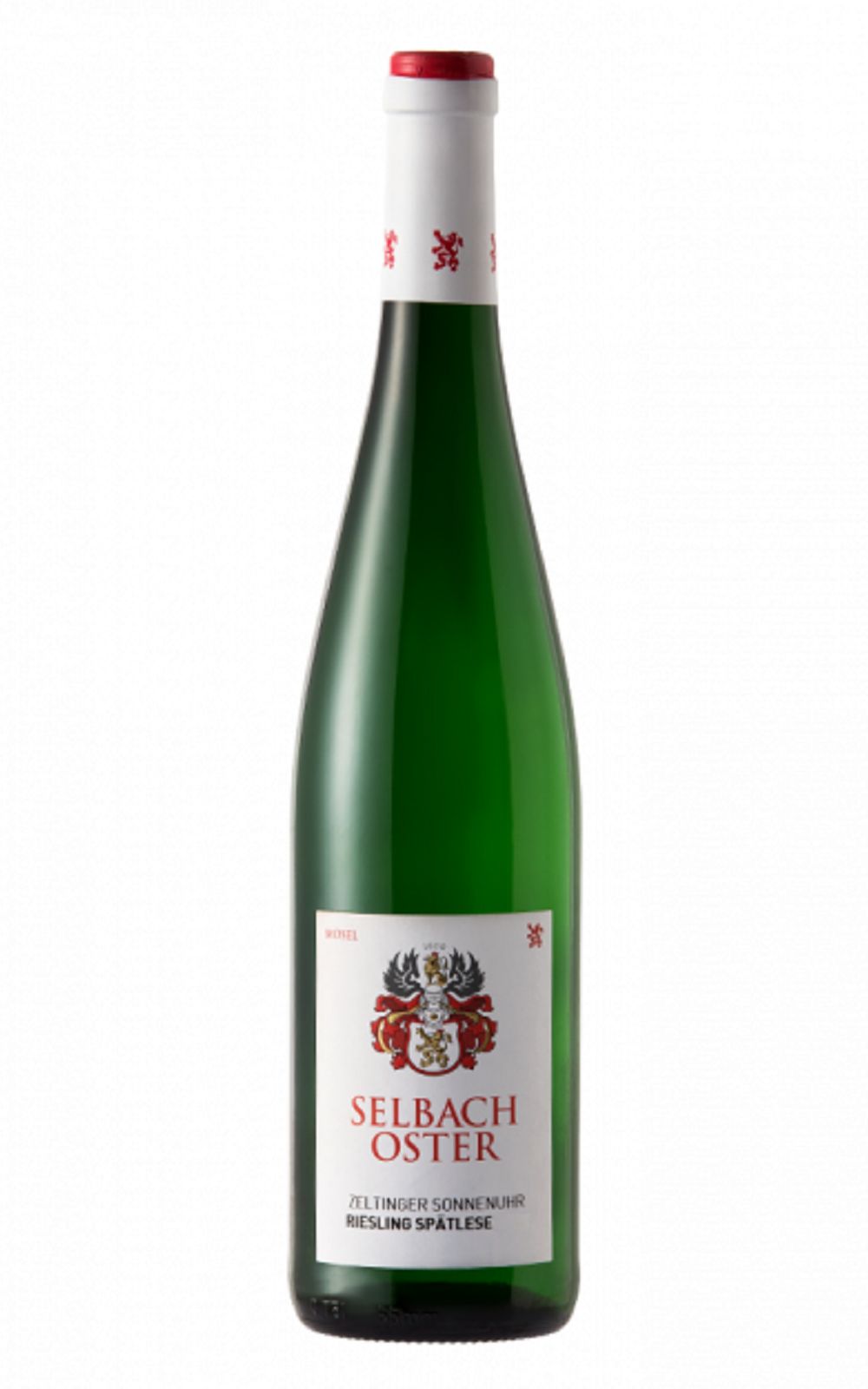 Selbach Oster Zeltinger Sonnenuhr Riesling Spatlese 2018 塞巴‧奧斯特 塞爾廷閣 日晷園 麗絲玲 晚摘甜白酒