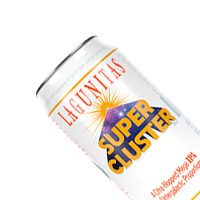 Lagunitas-Super Cluster