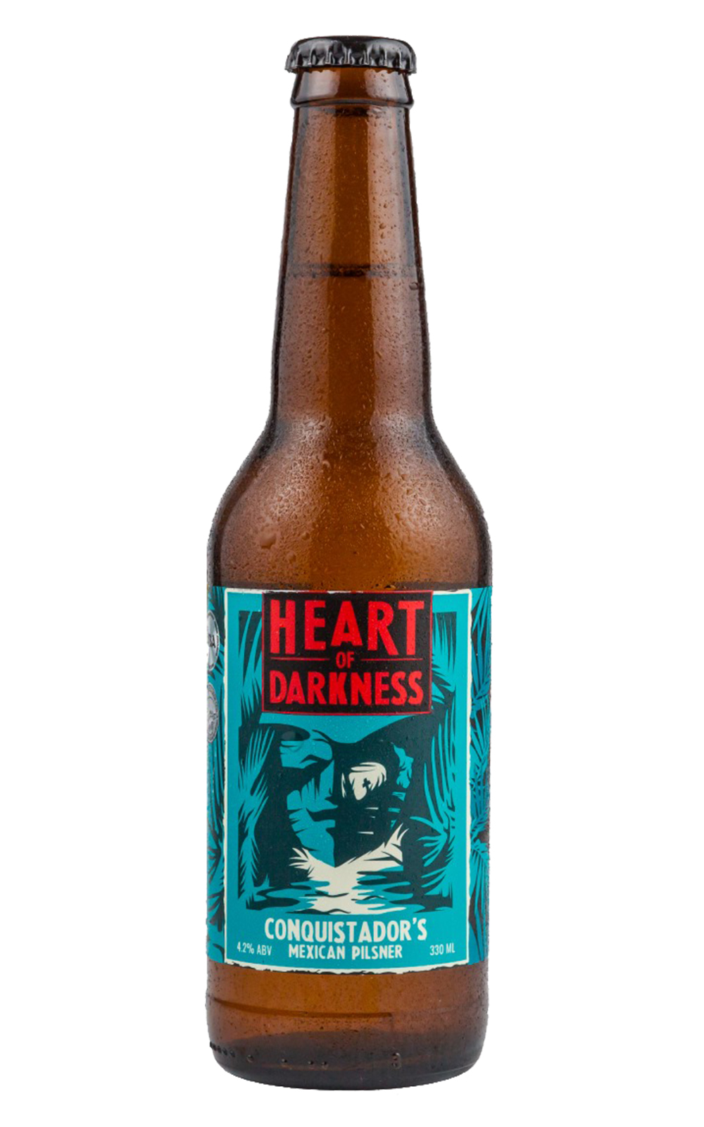 Heart of Darkness Conquistador s Mexican Pilsner 黑暗之心 西班牙征服者 萊姆拉格
