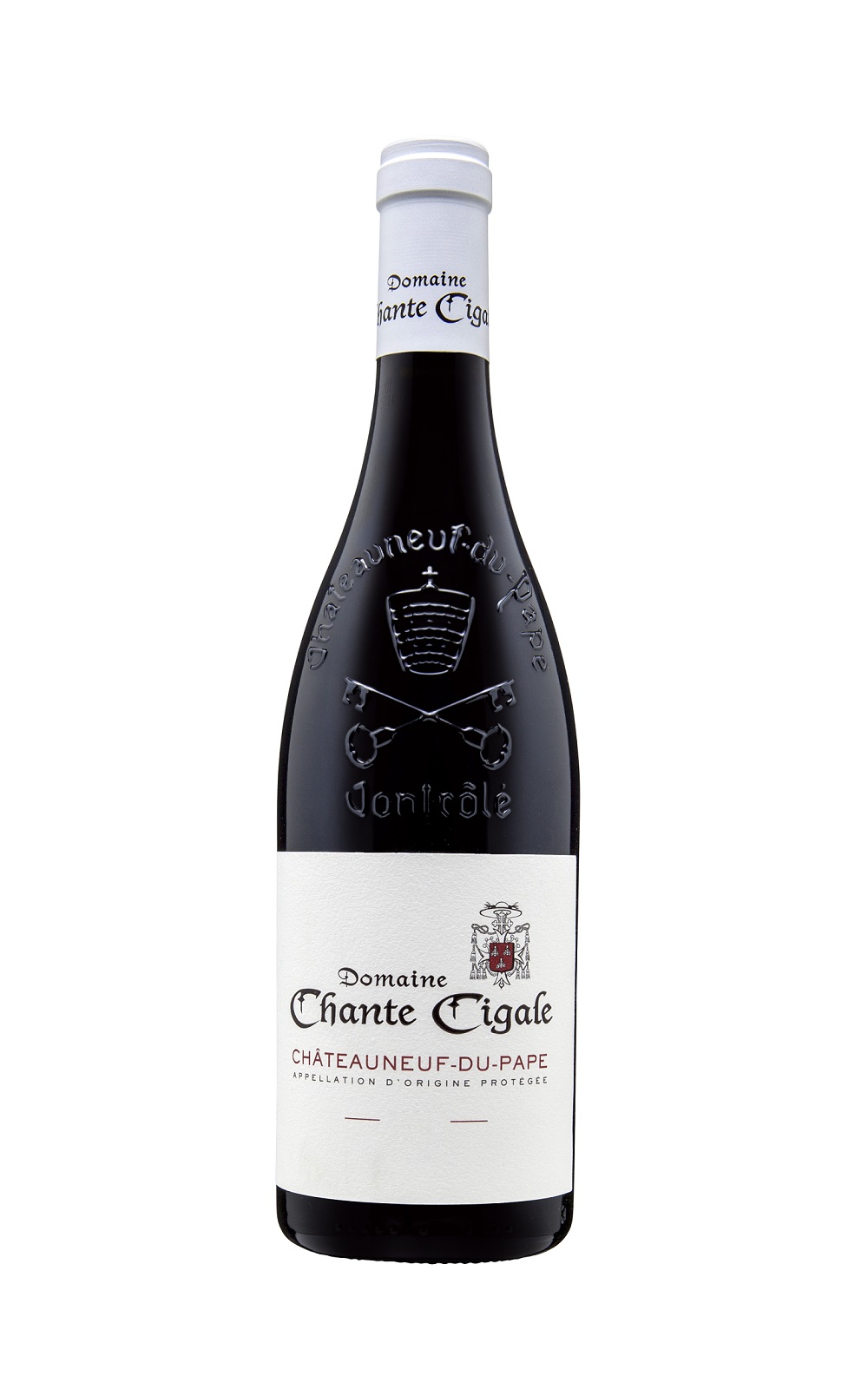 Domaine Chante Cigale Chateauneuf du Pape 2015 蟬鳴酒莊 教皇新堡紅酒