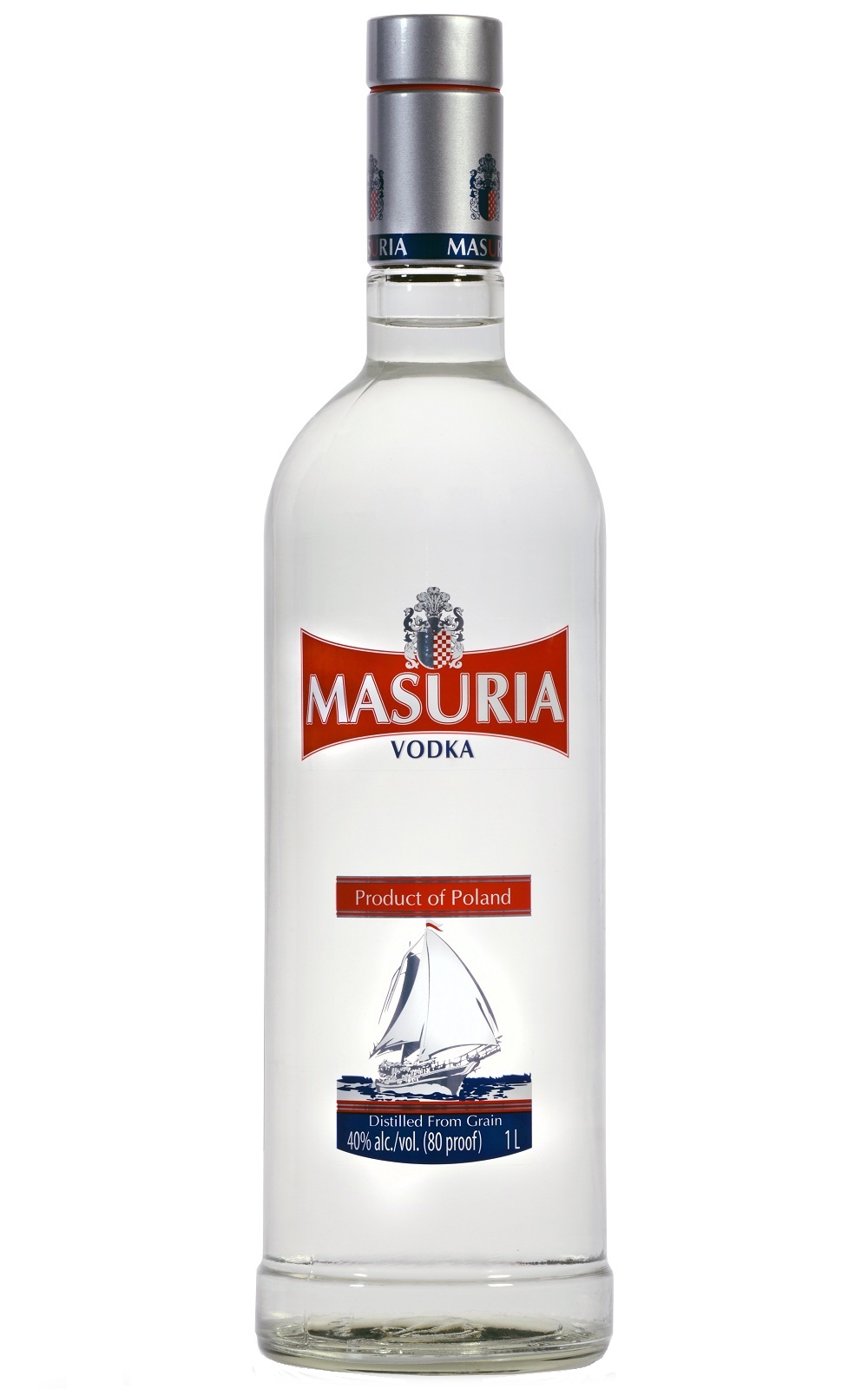 Mazurskie Miody Masuria Vodka 瑪豎立雅蜜酒廠 瑪豎立雅 伏特加