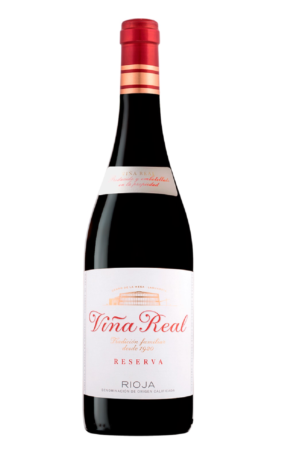 Viña Real Reserva 2014 皇家利奧哈酒莊 陳釀紅酒