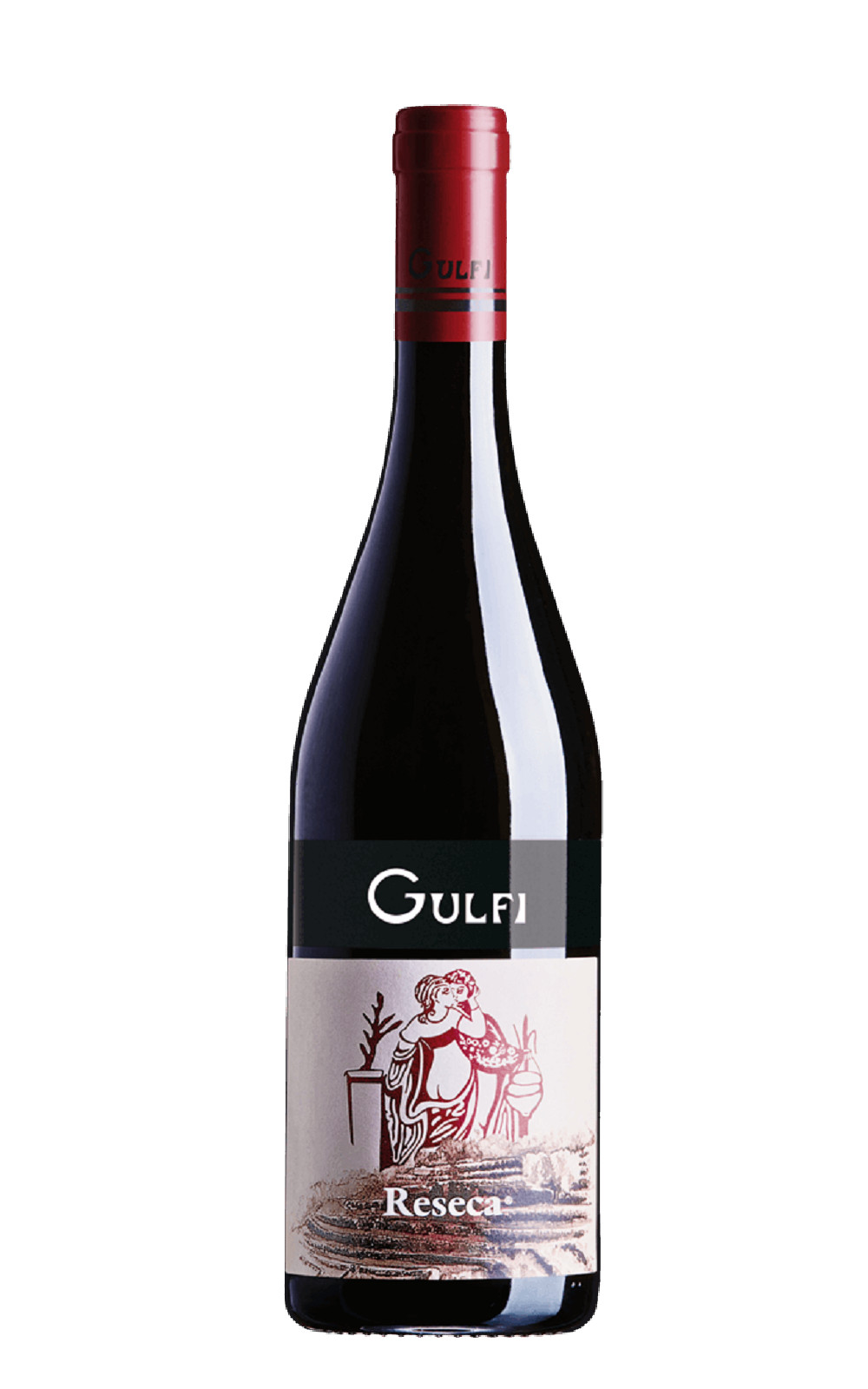 Gulfi Reseca 2010 古妃酒莊 麗絲嘉紅酒