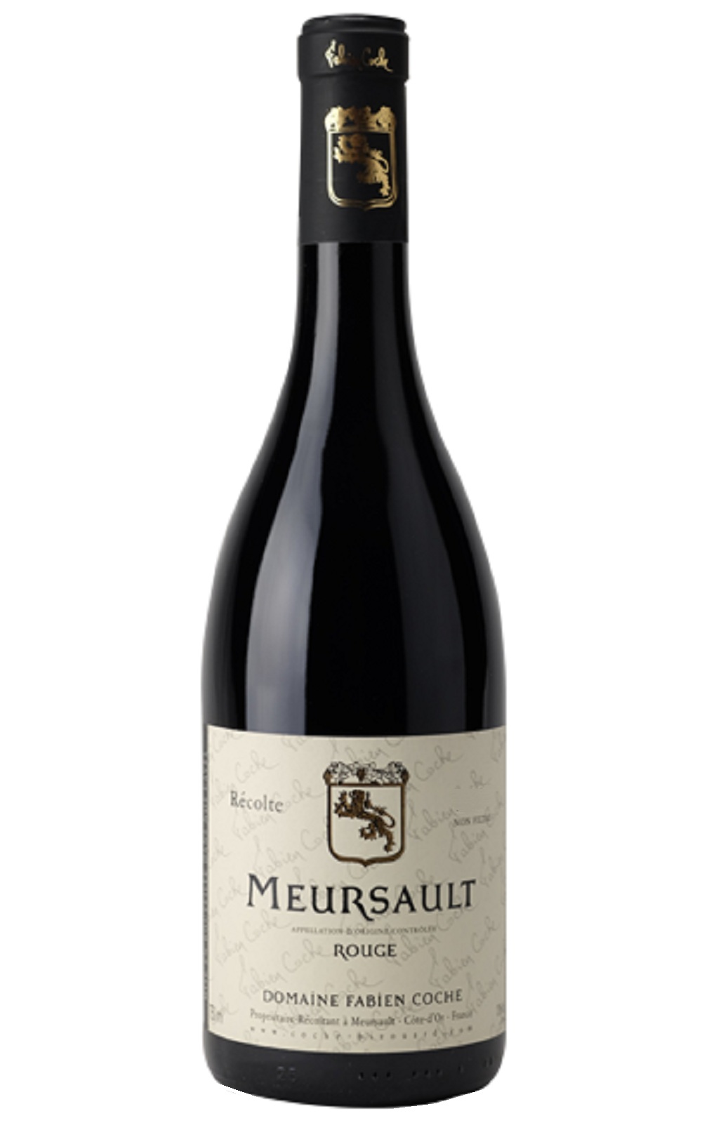 Domaine Fabien Coche Meursault Rouge 2015 法比安 科旭酒莊 梅索紅酒