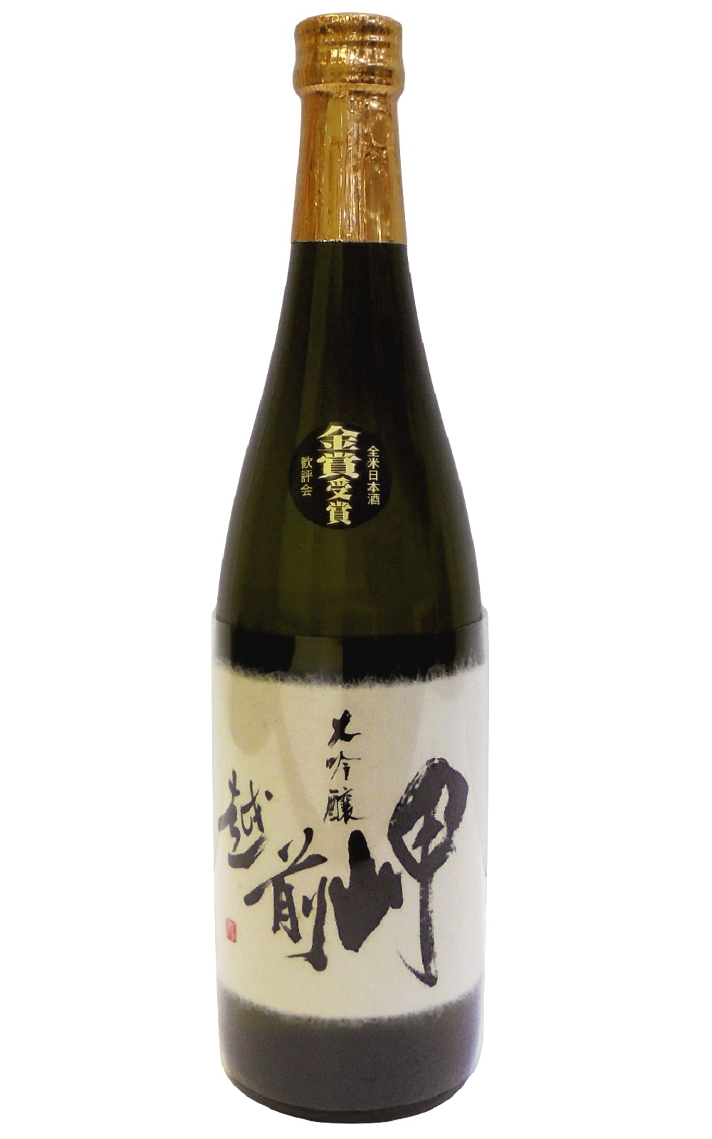 田邊酒造有限会社 越前岬 大吟醸 田邊酒造 越前岬 大吟釀