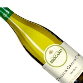Domaine Jean-Marc Brocard-Chablis "Les Clos" Grand Cru
