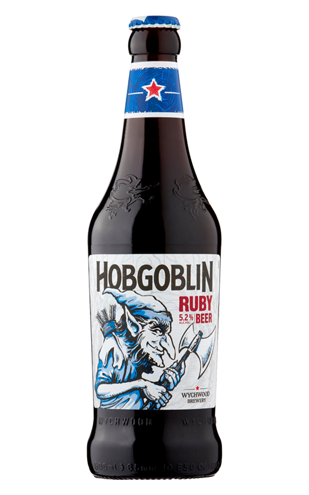 Wychwood Brewery Hobgoblin Ruby 女巫森林啤酒廠 小妖精 紅寶石 英式啤酒