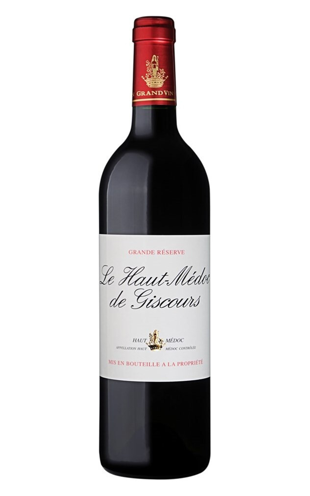 Chateau Giscours Le Haut Medoc de Giscours 2015 幾斯庫堡 上梅多克三軍紅酒