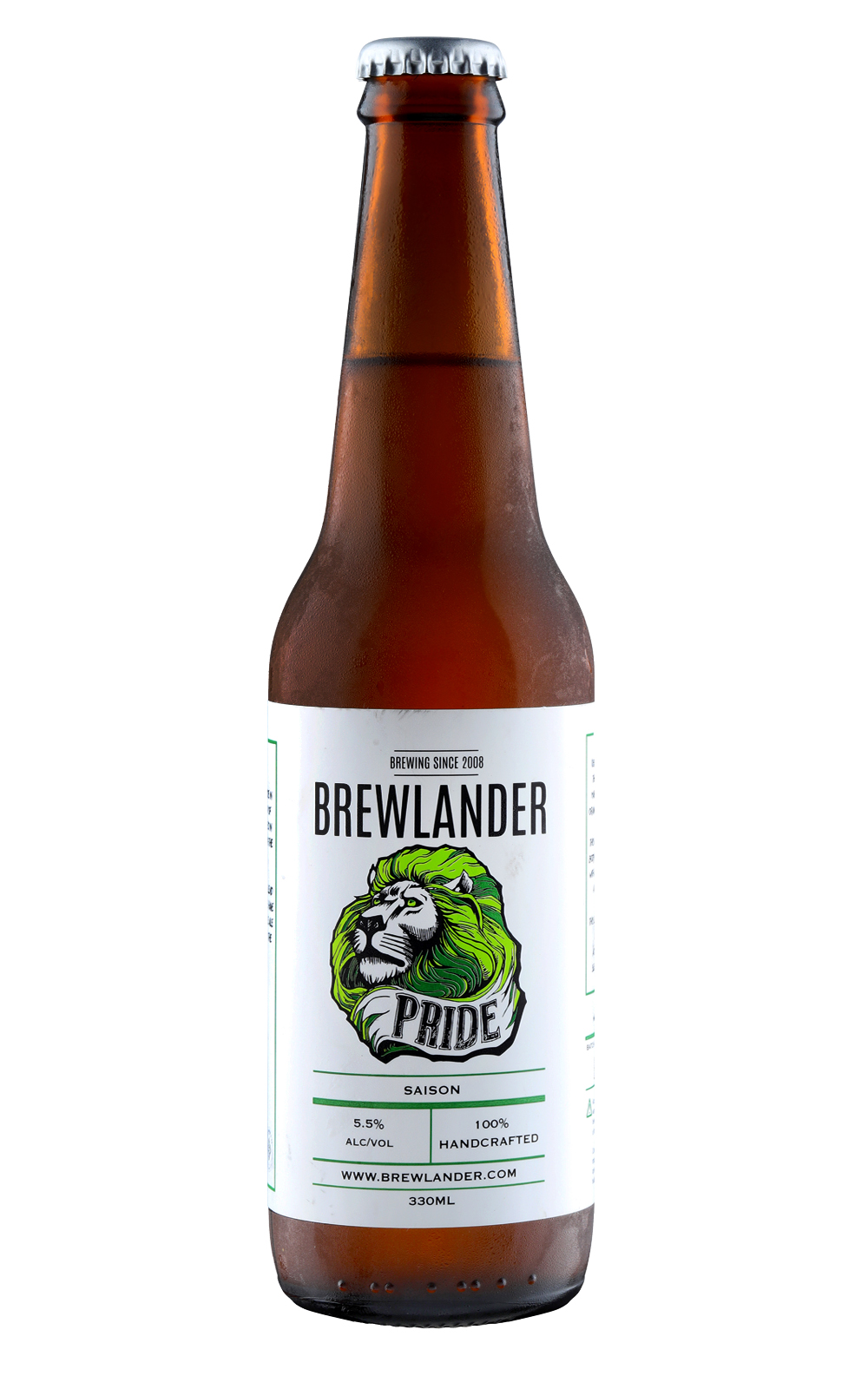 Brewlander Co Pride Saison 啤啤登陸者 榮 季節啤酒