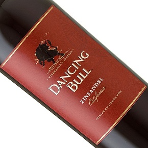 Rancho Zabaco-"Dancing Bull" Zinfandel 