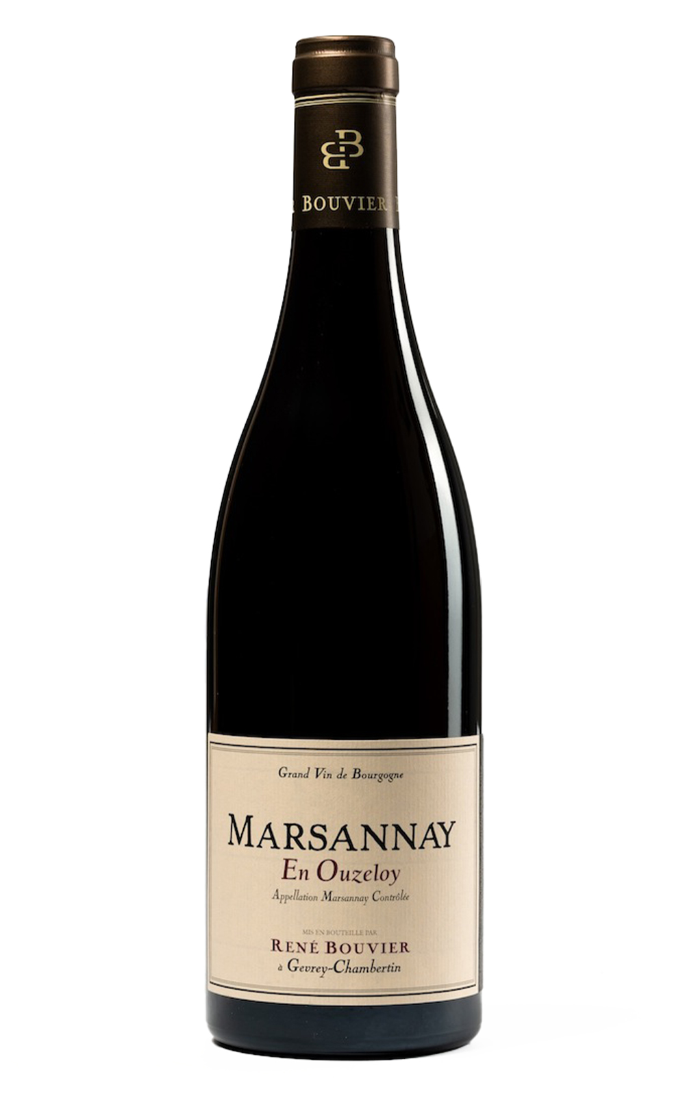 Domaine Rene Bouvier Marsannay En Ouzeloy Rouge 2018 赫內波菲爾酒莊 馬沙內 翁歐澤洛伊 紅酒