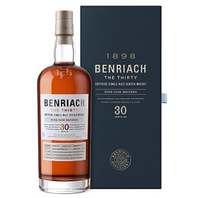 The BenRiach-新版The Thirty Speyside Single Malt Scotch Whisky
