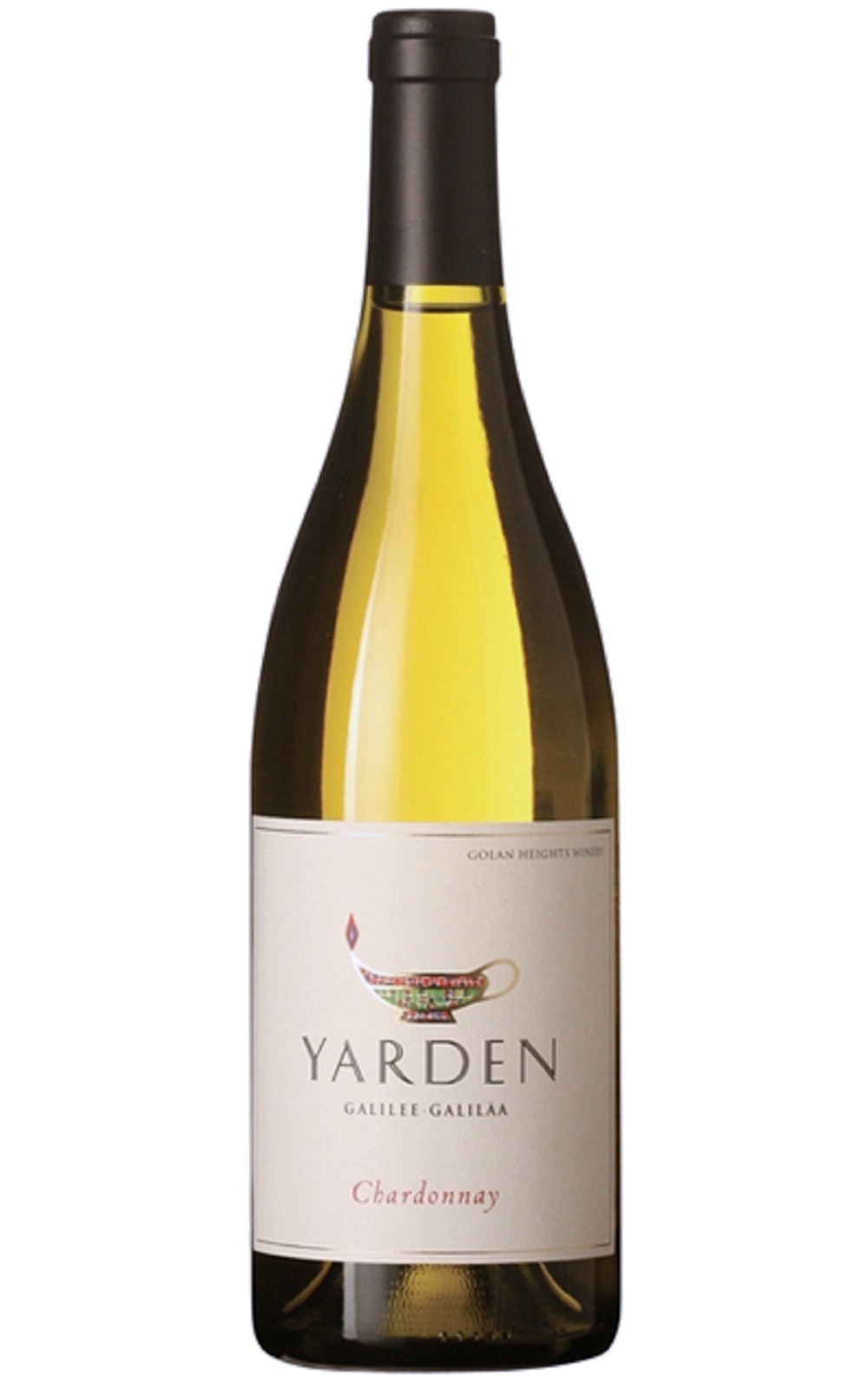 Golan Heights Winery Yarden Chardonnay 2021 戈蘭高地酒莊 雅燈系列 夏多內白酒