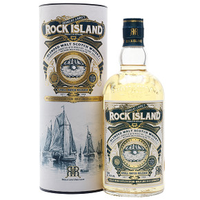 Douglas Laing & Co.-Rock Island Blended Malt Scotch Whisky